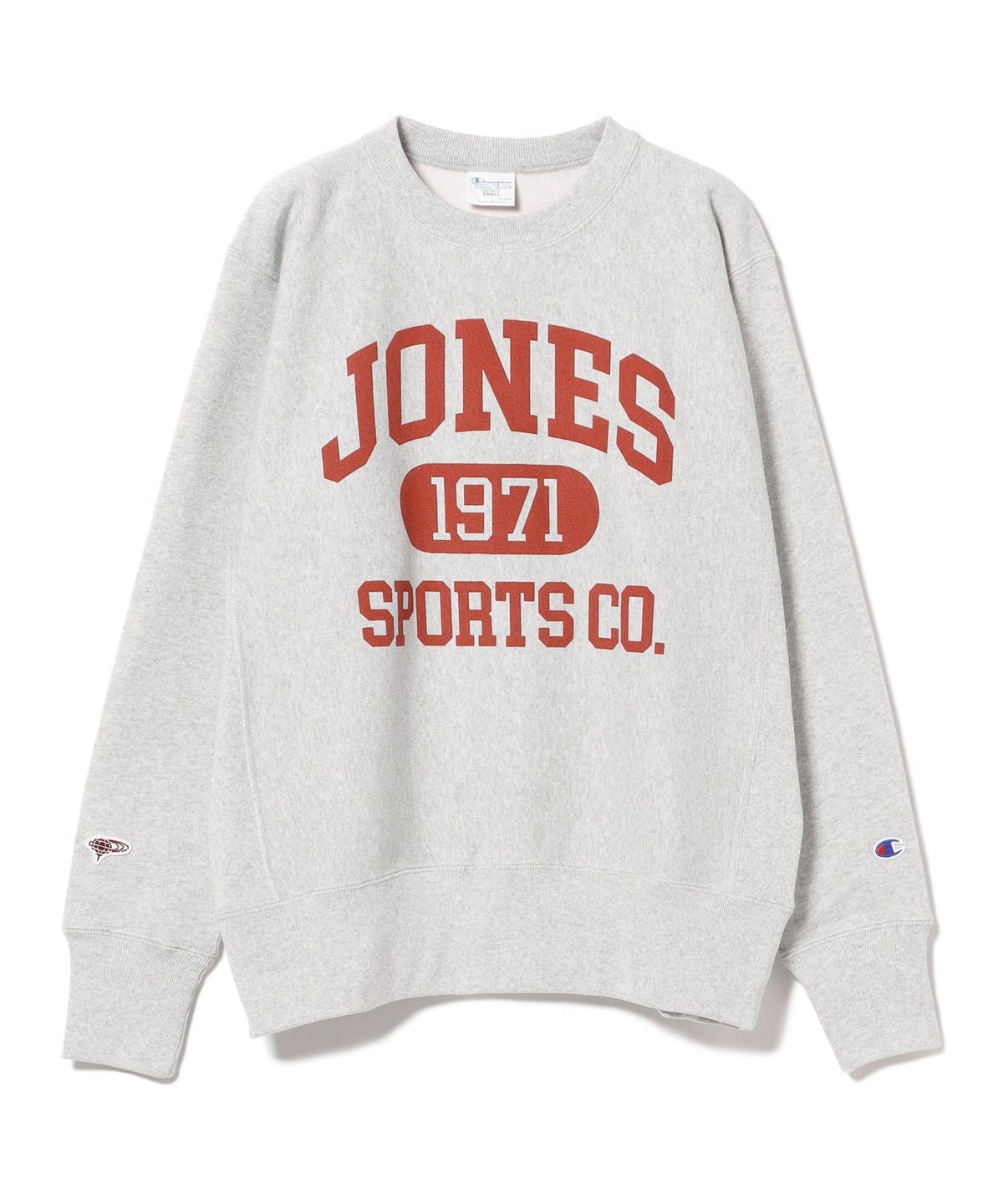 BEAMS GOLF メンズ トレーナー シティプリント BEAMS GOLF（ビームス ゴルフ）〈WOMEN〉【別注】JONES Sports