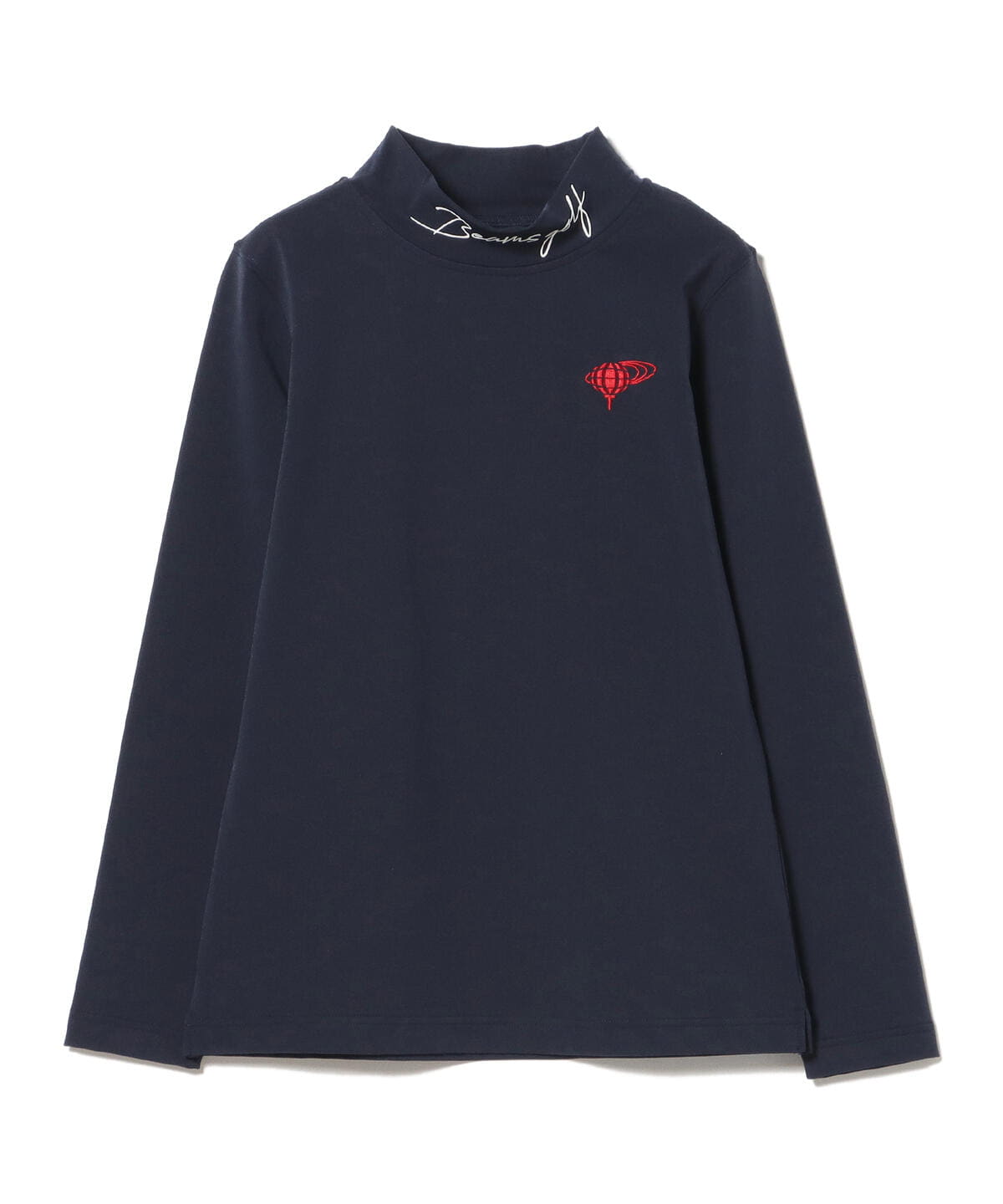 BEAMS GOLF（ビームス ゴルフ）BEAMS GOLF ORANGE LABEL / 襟ロゴ