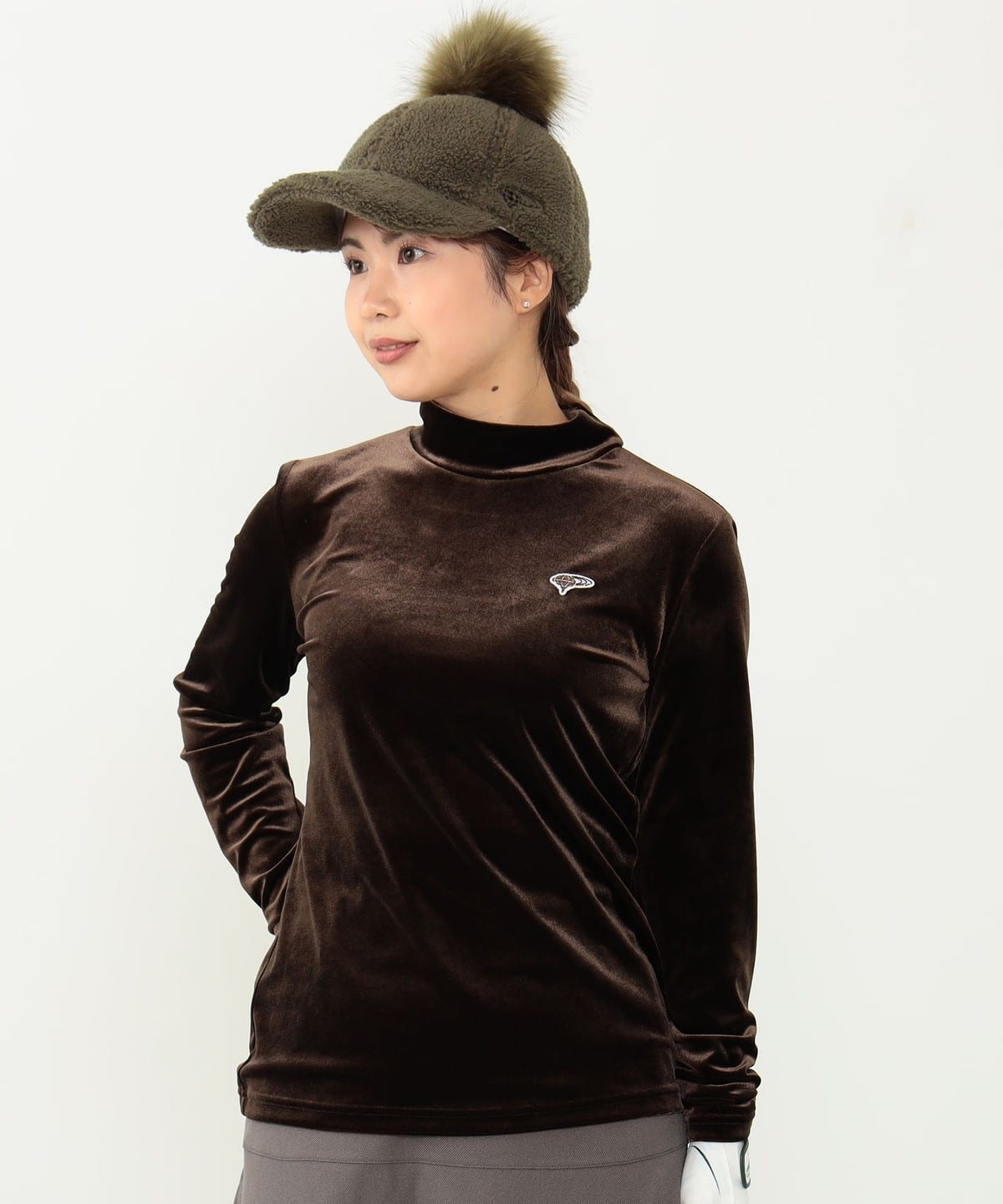 BEAMS GOLF（ビームス ゴルフ）ORANGE LABEL / ストレッチ