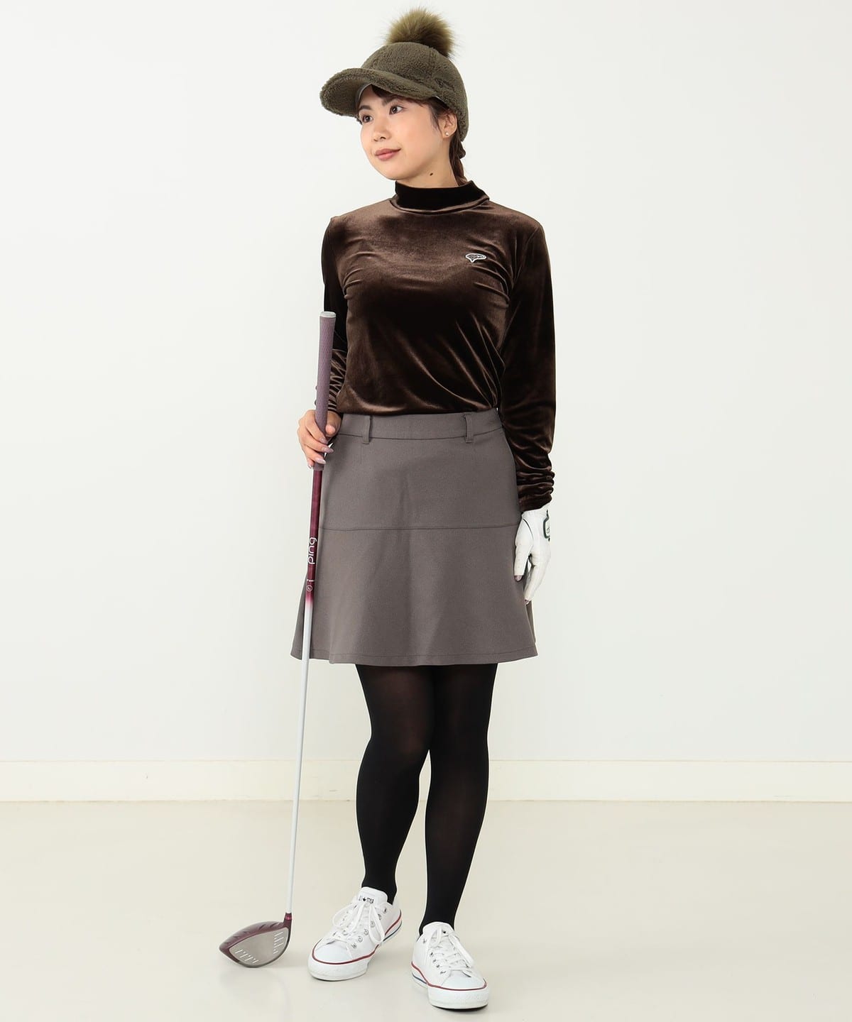 BEAMS GOLF（ビームス ゴルフ）ORANGE LABEL / ストレッチ