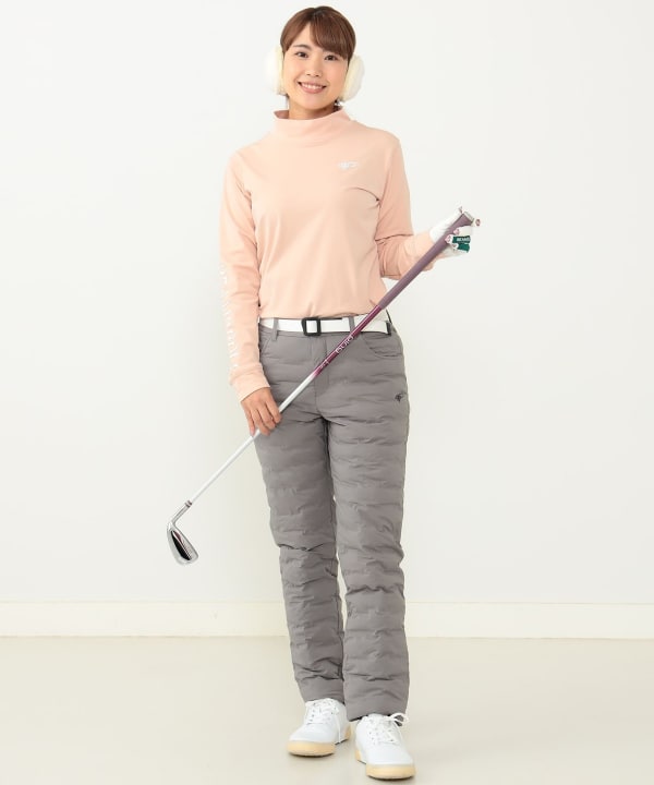 BEAMS GOLF（ビームス ゴルフ）〈WOMEN〉BEAMS GOLF ORANGE LABEL