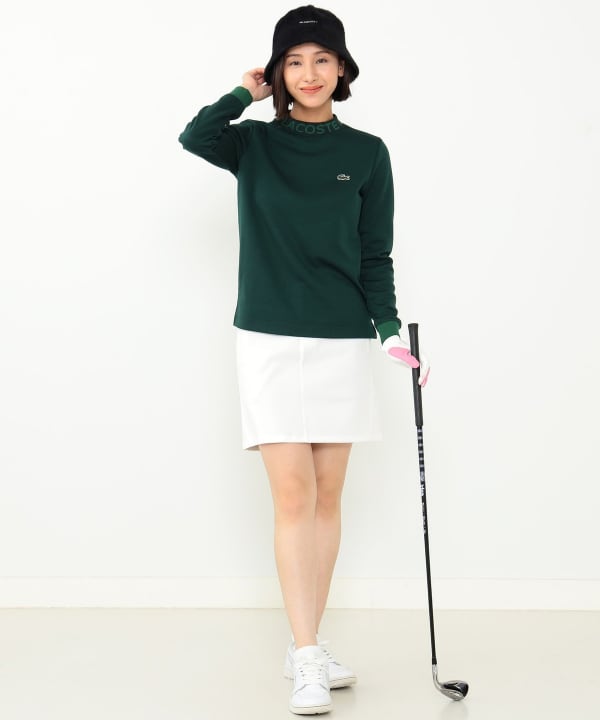 BEAMS GOLF（ビームス ゴルフ）〈WOMEN〉LACOSTE for BEAMS GOLF