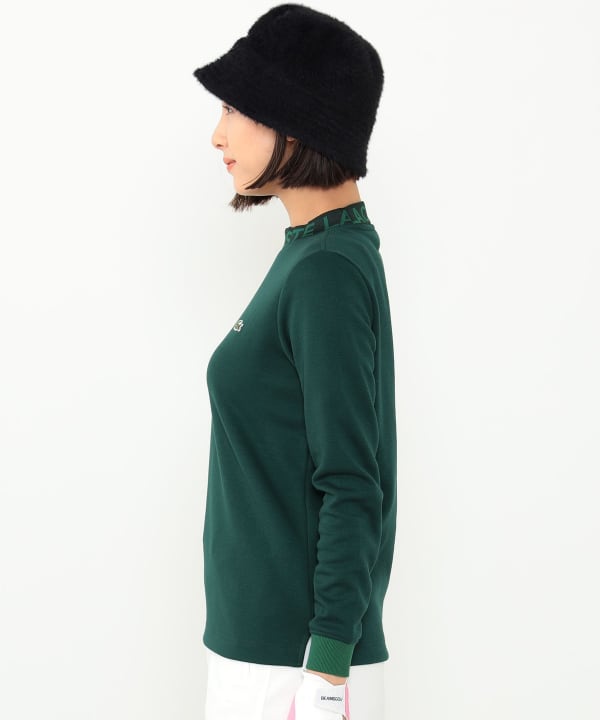 BEAMS GOLF（ビームス ゴルフ）〈WOMEN〉LACOSTE for BEAMS GOLF