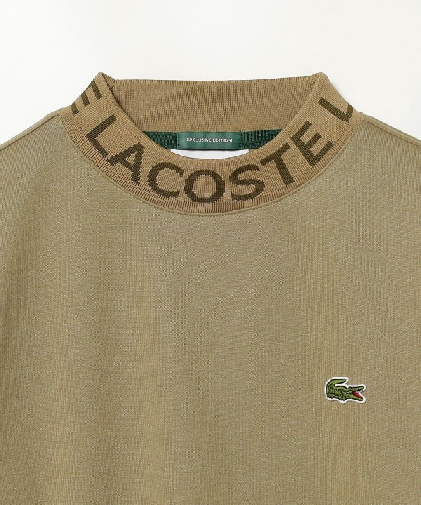 BEAMS GOLF（ビームス ゴルフ）〈WOMEN〉LACOSTE for BEAMS GOLF