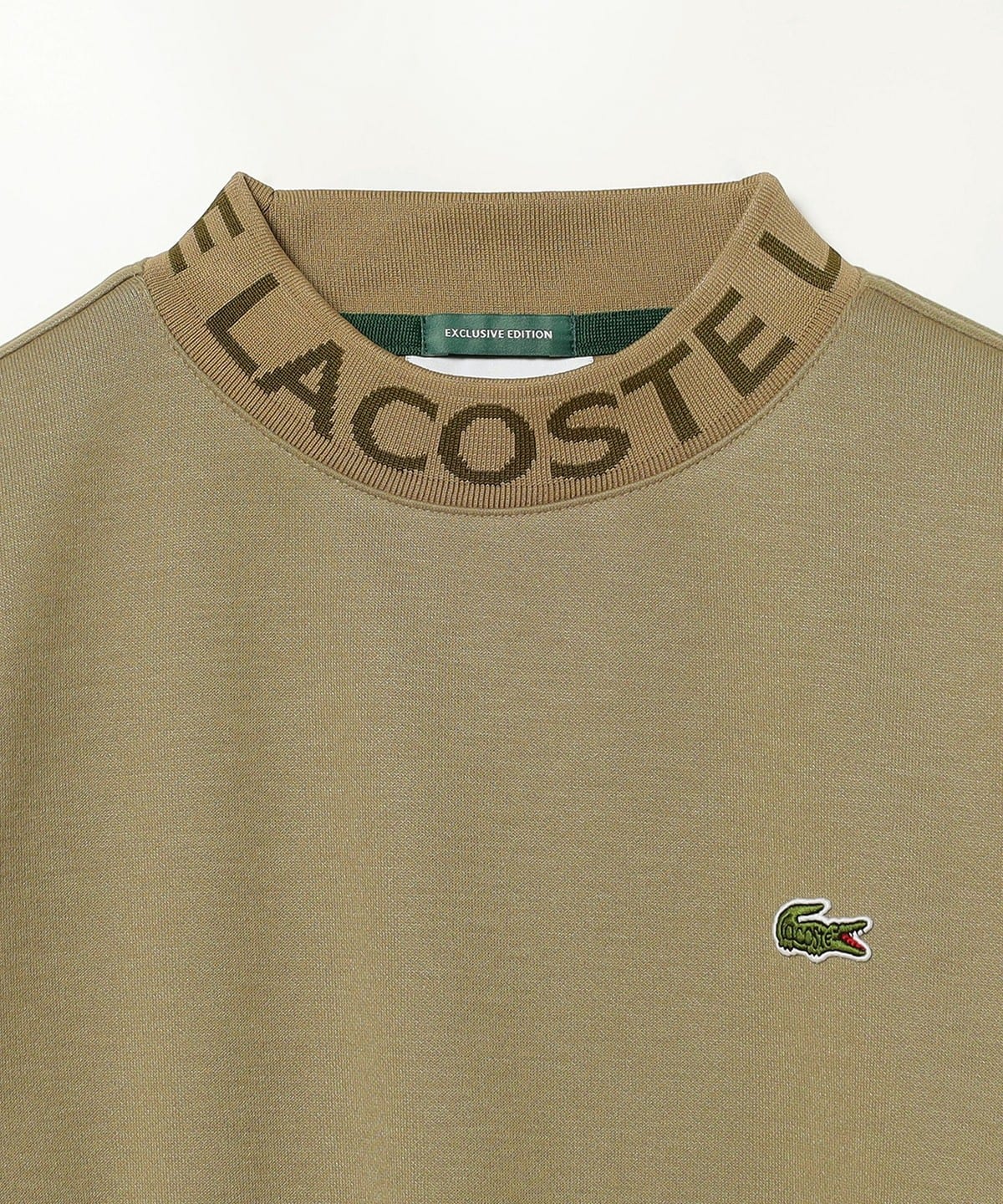 BEAMS GOLF（ビームス ゴルフ）〈WOMEN〉LACOSTE for BEAMS GOLF