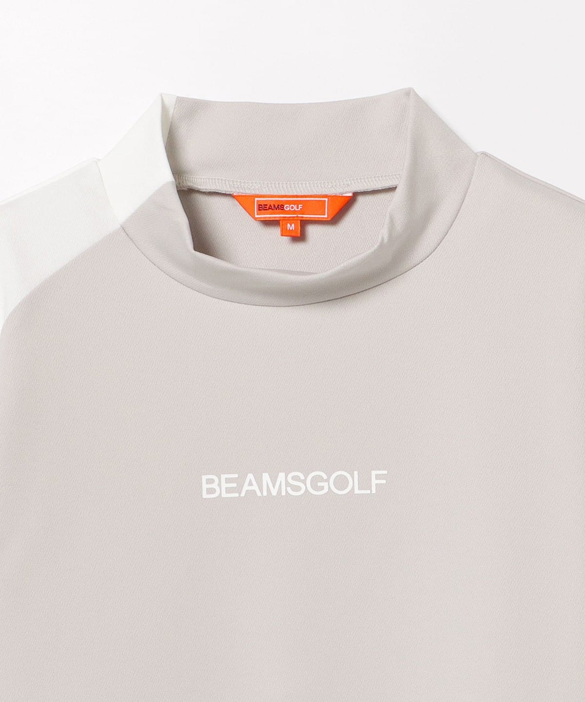 BEAMS GOLF（ビームス ゴルフ）BEAMS GOLF ORANGE LABEL / バイカラー 