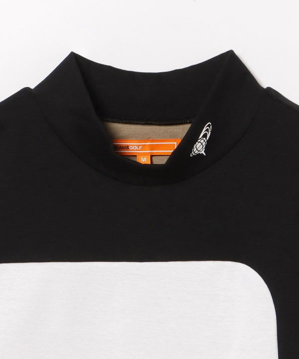 beams golf 長袖トップス BEAMS GOLF（ビームス ゴルフ）ORANGE LABEL / エアシャット 裏