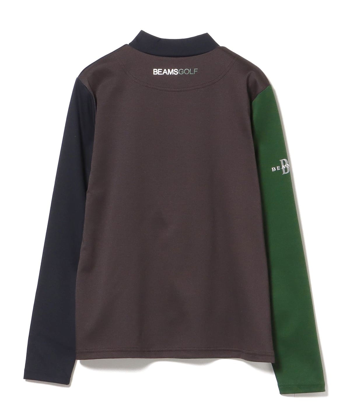 BEAMS GOLF（ビームス ゴルフ）ORANGE LABEL / カラーブロック