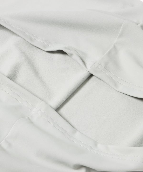 BEAMS GOLF（ビームス ゴルフ）ORANGE LABEL / 裏フリース モック