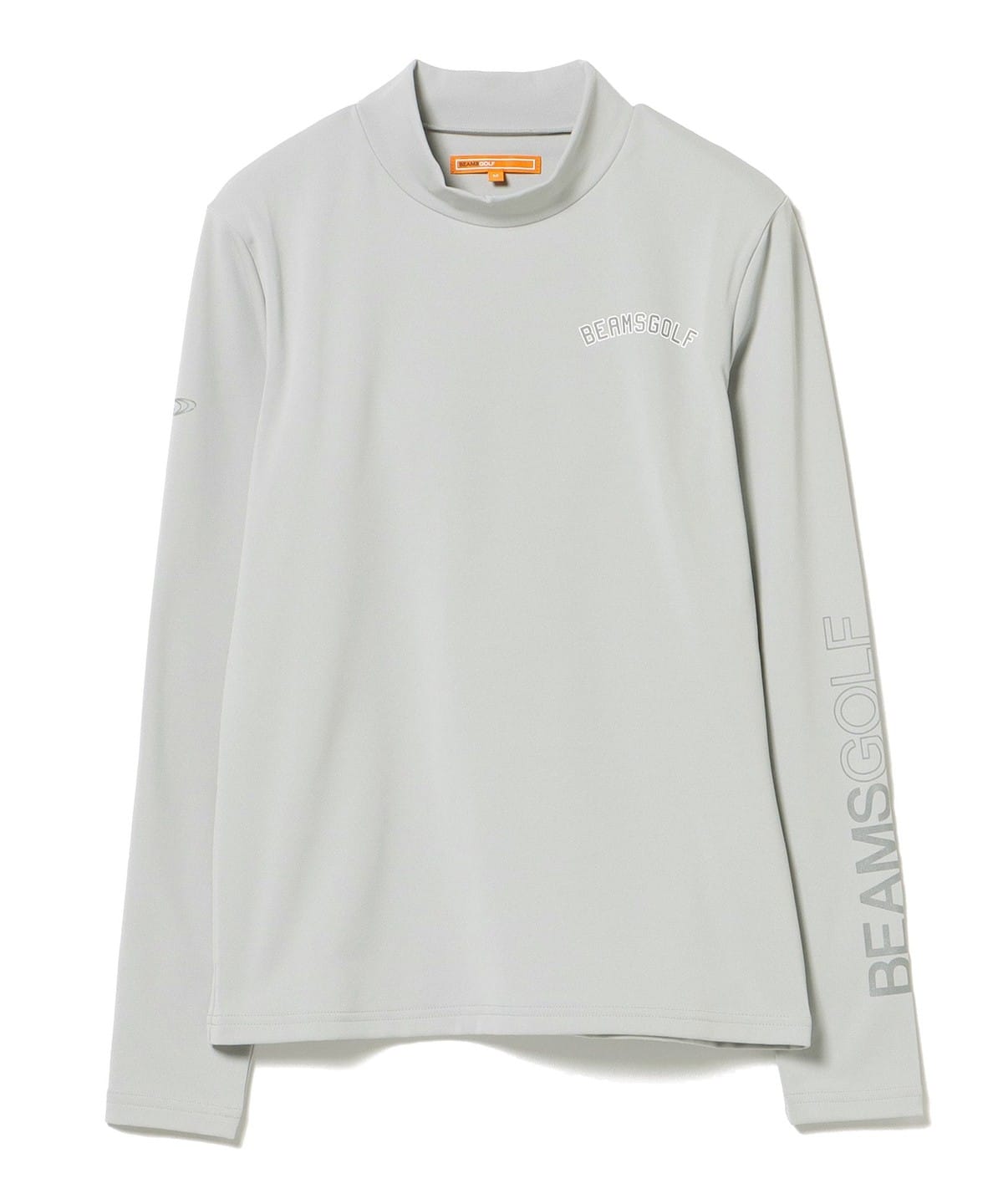 ORANGE LABEL / 裏フリース モックネック プルオーバー Tシャツ・カットソー WOMEN SAX S ORANGE LABEL / 裏フリース モックネック プルオーバー Tシャツ・カットソー WOMEN SAX S