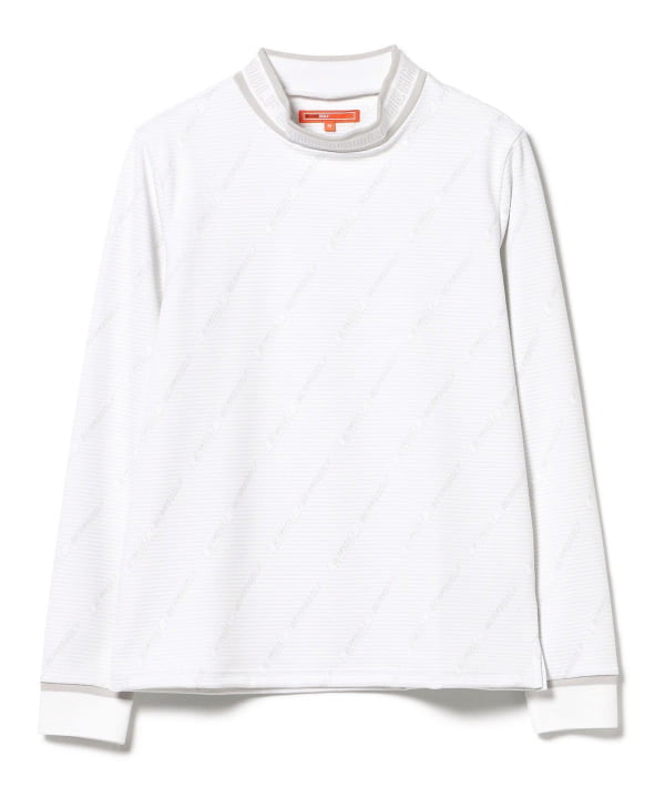 BEAMS GOLF（ビームス ゴルフ）ORANGE LABEL / ジャカードロゴ