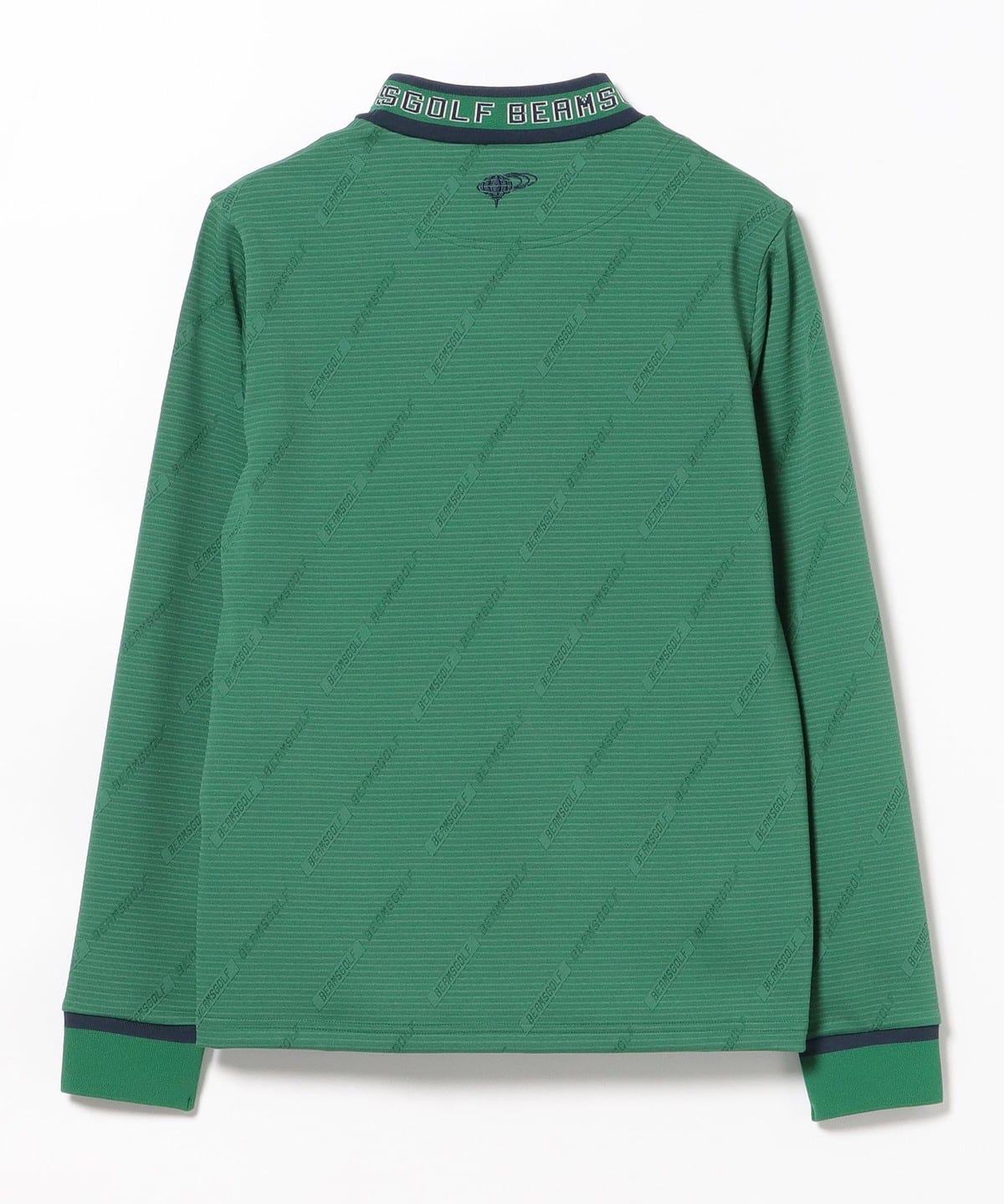 BEAMS GOLF（ビームス ゴルフ）ORANGE LABEL / ジャカードロゴ