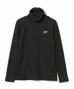 BEAMS GOLF ORANGE LABEL / ストレッチ リブ タートルネック