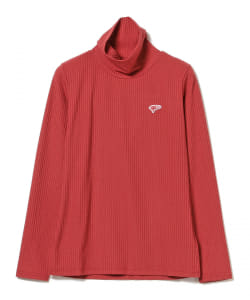 BEAMS GOLF ORANGE LABEL / ストレッチ リブ タートルネック