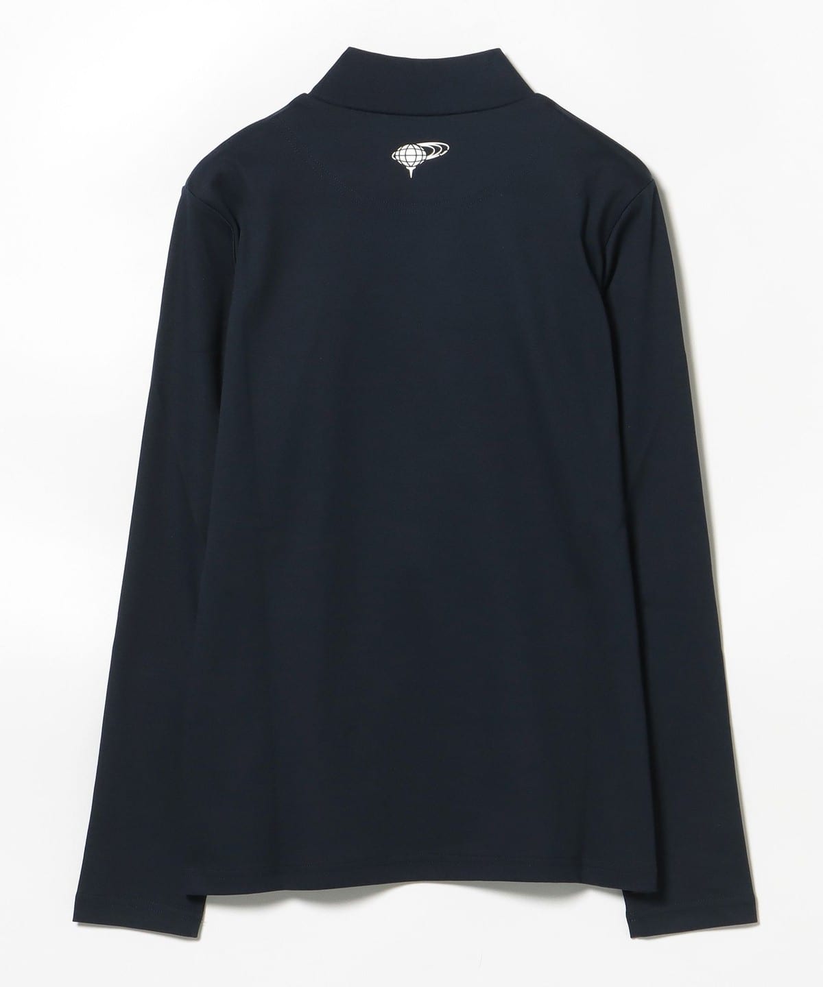 BEAMS GOLF(ビームス ゴルフ)ORANGE LABEL / リスプリント モック BEAMS GOLF(ビームス ゴルフ)ORANGE LABEL / リスプリント モック
