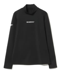 〈WOMEN〉ORANGE LABEL / ストレッチ 裏起毛 モックネックシャツ