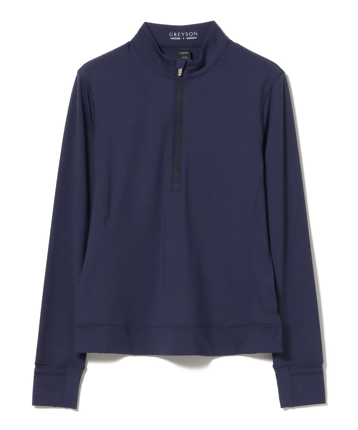 BEAMS GOLF（ビームス ゴルフ）〈WOMEN〉GREYSON / Half-Zip Pullover