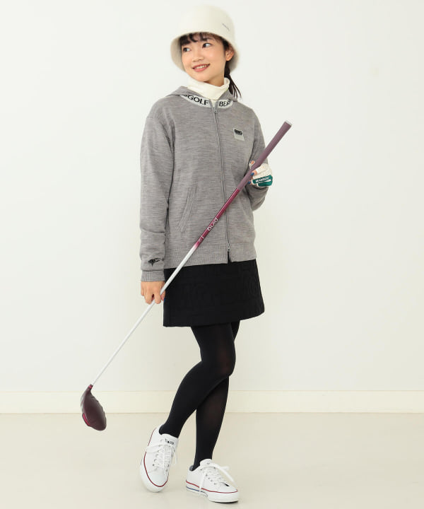 ワールド オンラインストア BEAMS GOLF（ビームス BMG / LABEL ORANGE ゴルフ）〈WOMEN〉 トップス