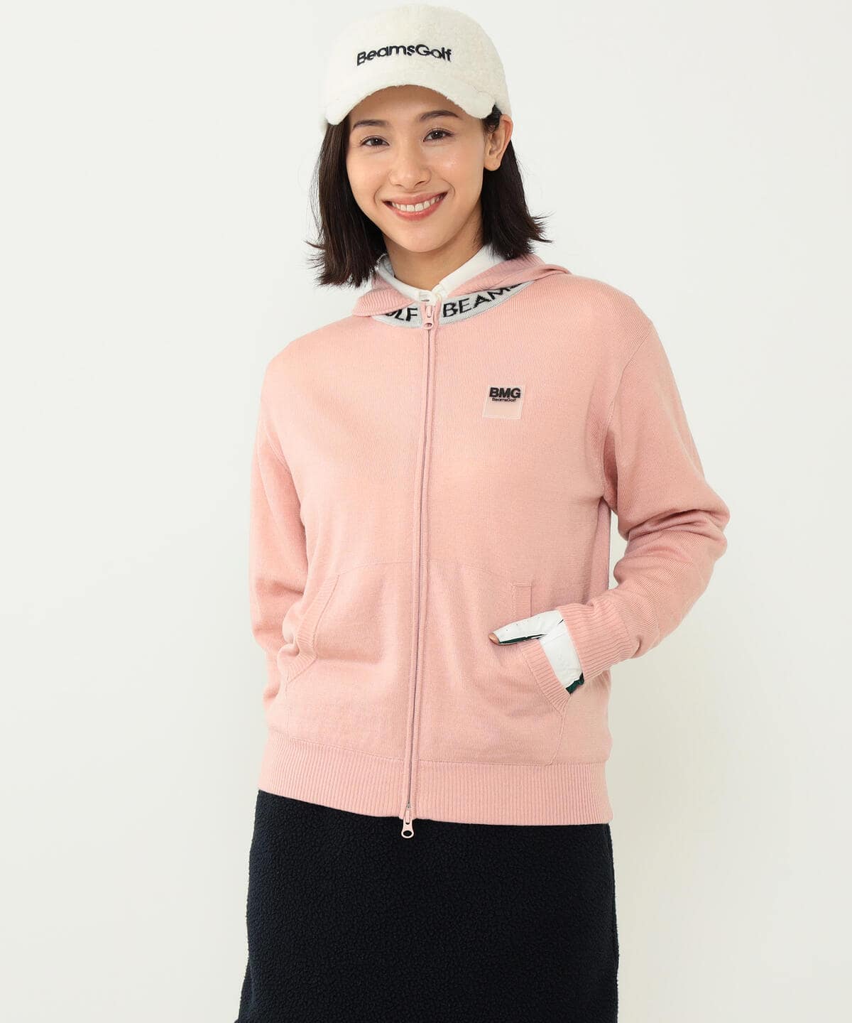 BEAMS GOLF（ビームス ゴルフ）〈WOMEN〉BEAMS GOLF ORANGE LABEL