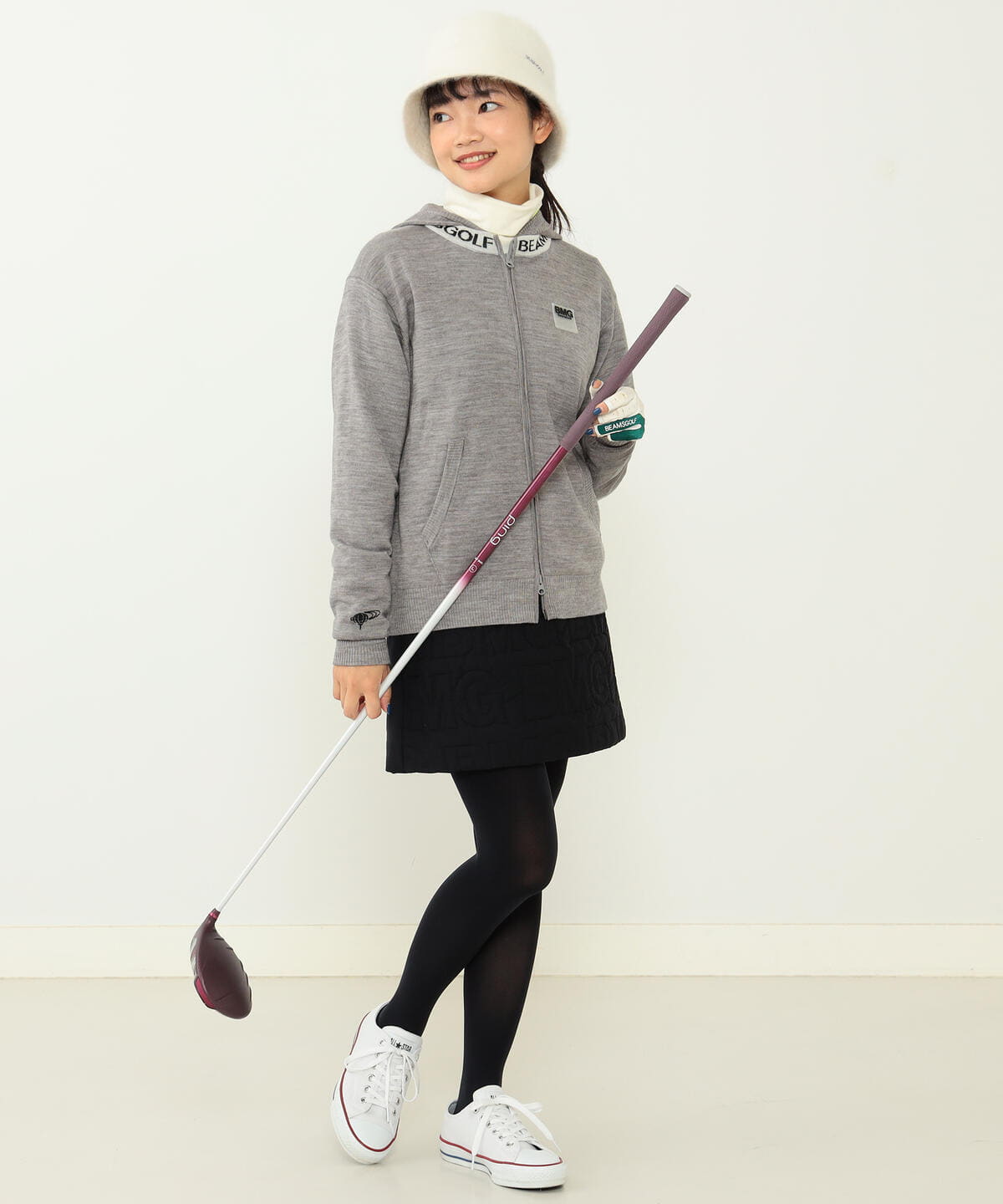 BEAMS GOLF（ビームス ゴルフ）〈WOMEN〉BEAMS GOLF ORANGE LABEL