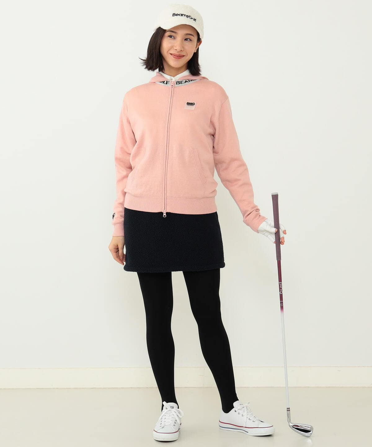 BEAMS GOLF（ビームス ゴルフ）〈WOMEN〉BEAMS GOLF ORANGE LABEL