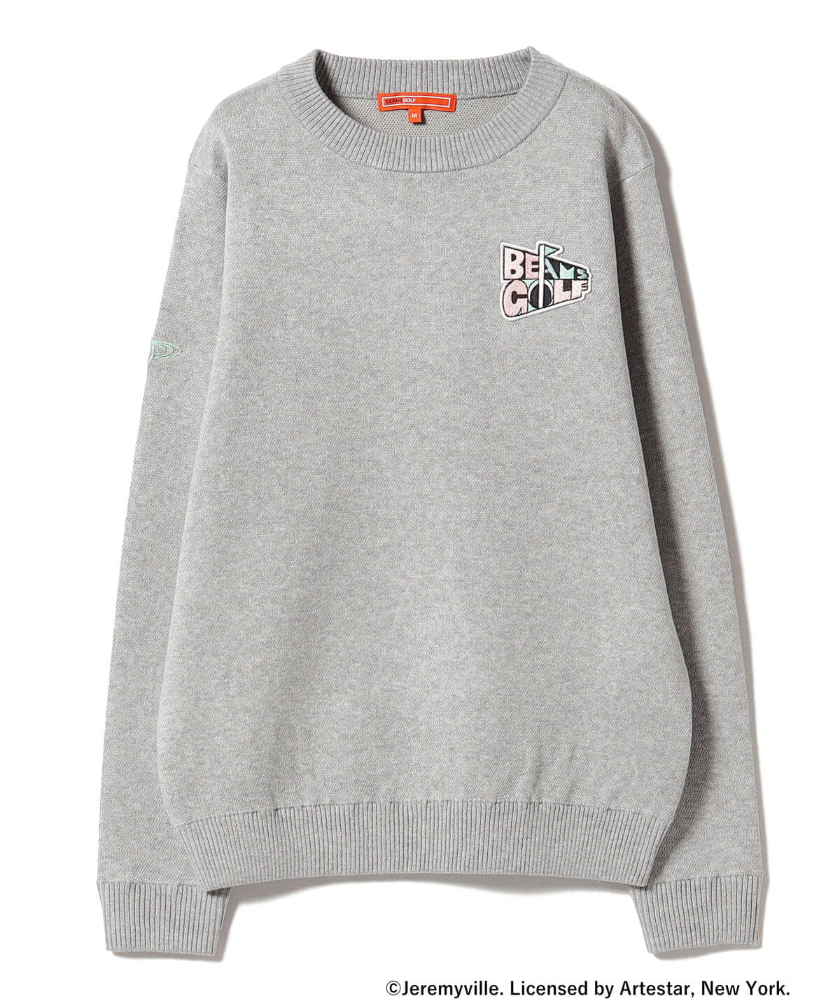 BEAMS GOLF（ビームス ゴルフ）〈WOMEN〉Jeremyville × BEAMS GOLF