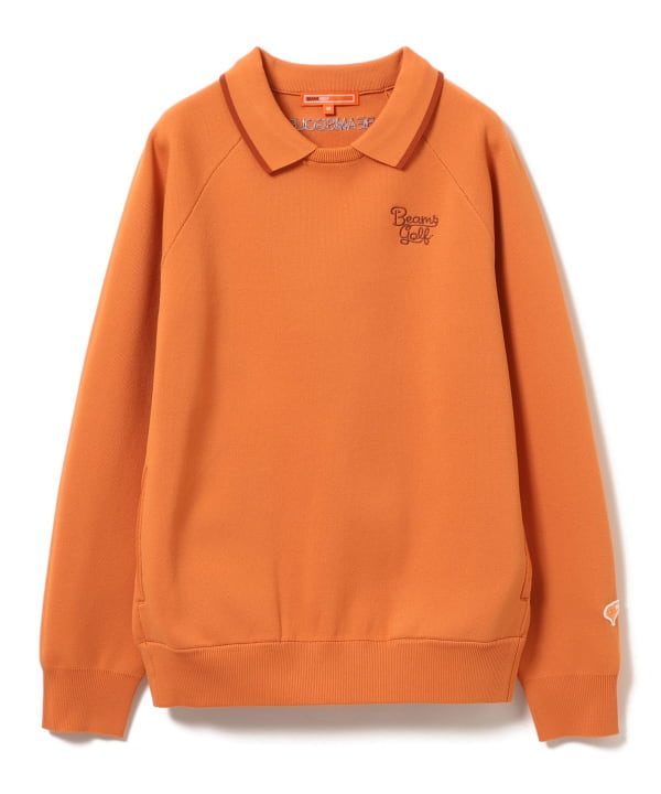 BEAMS GOLF（ビームス ゴルフ）BEAMS GOLF ORANGE LABEL / 襟付き 