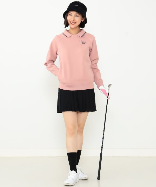 BEAMS GOLF（ビームス ゴルフ）BEAMS GOLF ORANGE LABEL / 襟付き