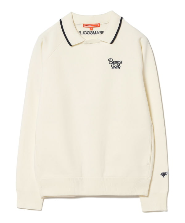 BEAMS GOLF（ビームス ゴルフ）BEAMS GOLF ORANGE LABEL / 襟付き