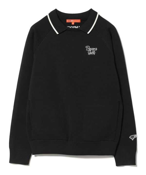 BEAMS GOLF（ビームス ゴルフ）BEAMS GOLF ORANGE LABEL / 襟付き