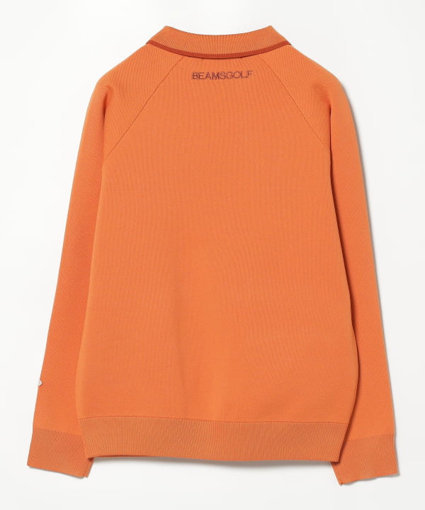 BEAMS GOLF（ビームス ゴルフ）BEAMS GOLF ORANGE LABEL / 襟付き