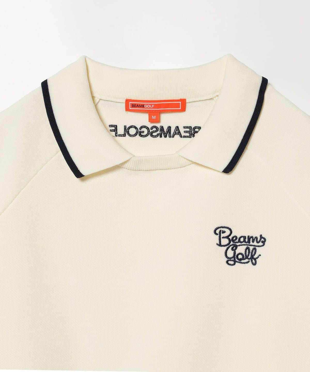 BEAMS GOLF（ビームス ゴルフ）BEAMS GOLF ORANGE LABEL / 襟付き