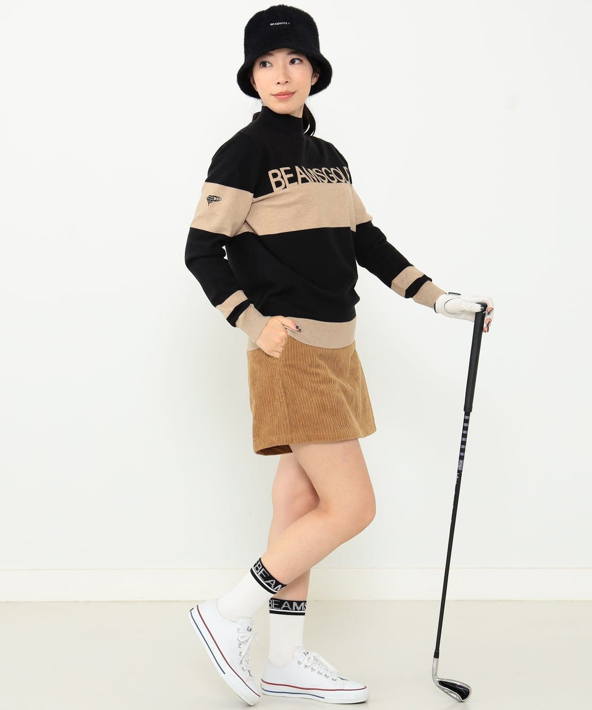 BEAMS GOLF（ビームス ゴルフ）BEAMS GOLF ORANGE LABEL / パネル