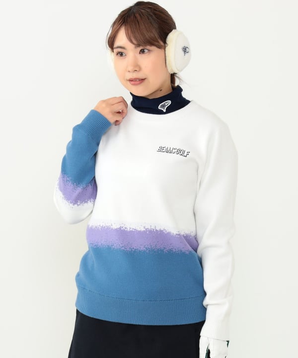 BEAMS GOLF（ビームス ゴルフ）〈WOMEN〉BEAMS GOLF ORANGE LABEL