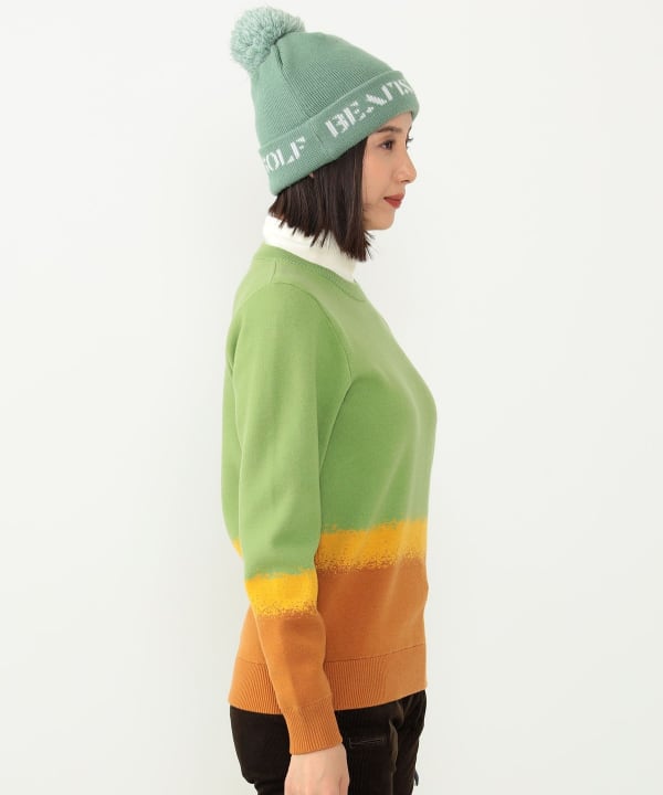 BEAMS GOLF（ビームス ゴルフ）〈WOMEN〉BEAMS GOLF ORANGE LABEL