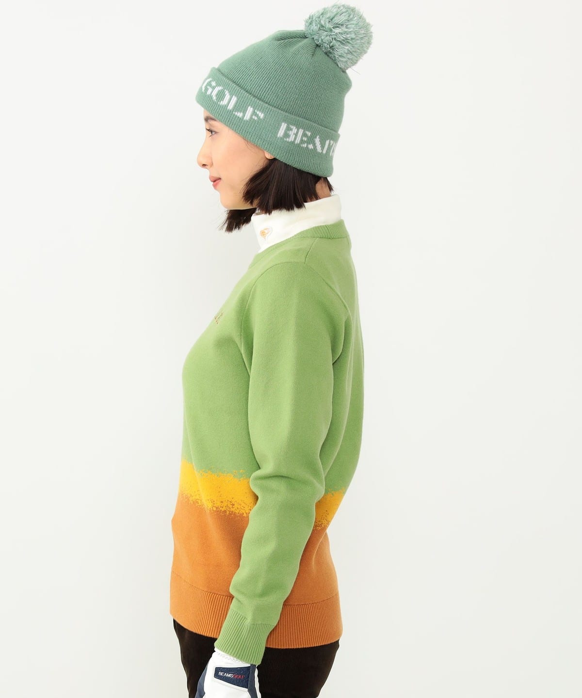 BEAMS GOLF（ビームス ゴルフ）〈WOMEN〉BEAMS GOLF ORANGE LABEL