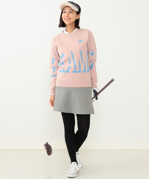 BEAMS GOLF（ビームス ゴルフ）〈WOMEN〉BEAMS GOLF ORANGE LABEL