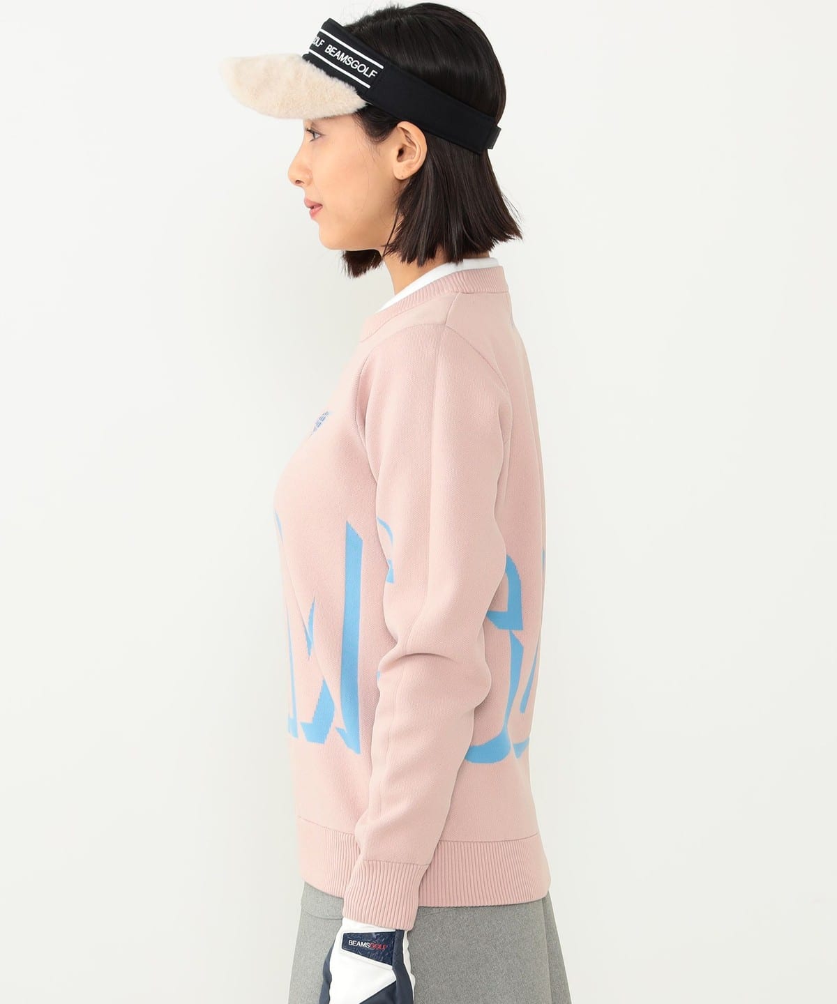 BEAMS GOLF（ビームス ゴルフ）〈WOMEN〉BEAMS GOLF ORANGE LABEL