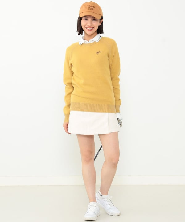 BEAMS GOLF（ビームス ゴルフ）〈WOMEN〉BEAMS GOLF ORANGE LABEL