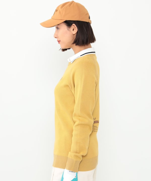 BEAMS GOLF（ビームス ゴルフ）〈WOMEN〉BEAMS GOLF ORANGE LABEL