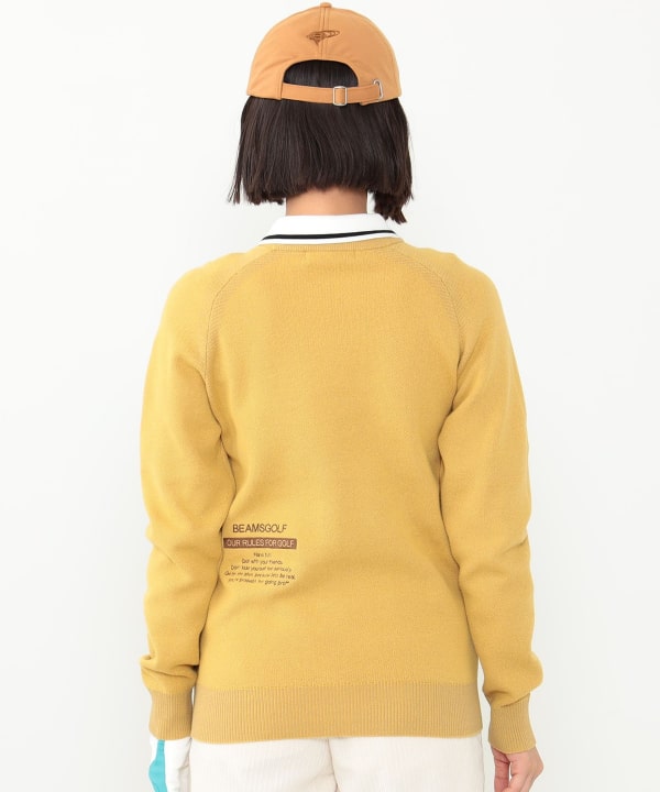 BEAMS GOLF（ビームス ゴルフ）〈WOMEN〉BEAMS GOLF ORANGE LABEL