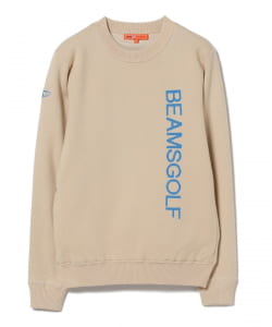 〈WOMEN〉 ORANGE LABEL / タテロゴ ダブルジャカード 裏付きニット