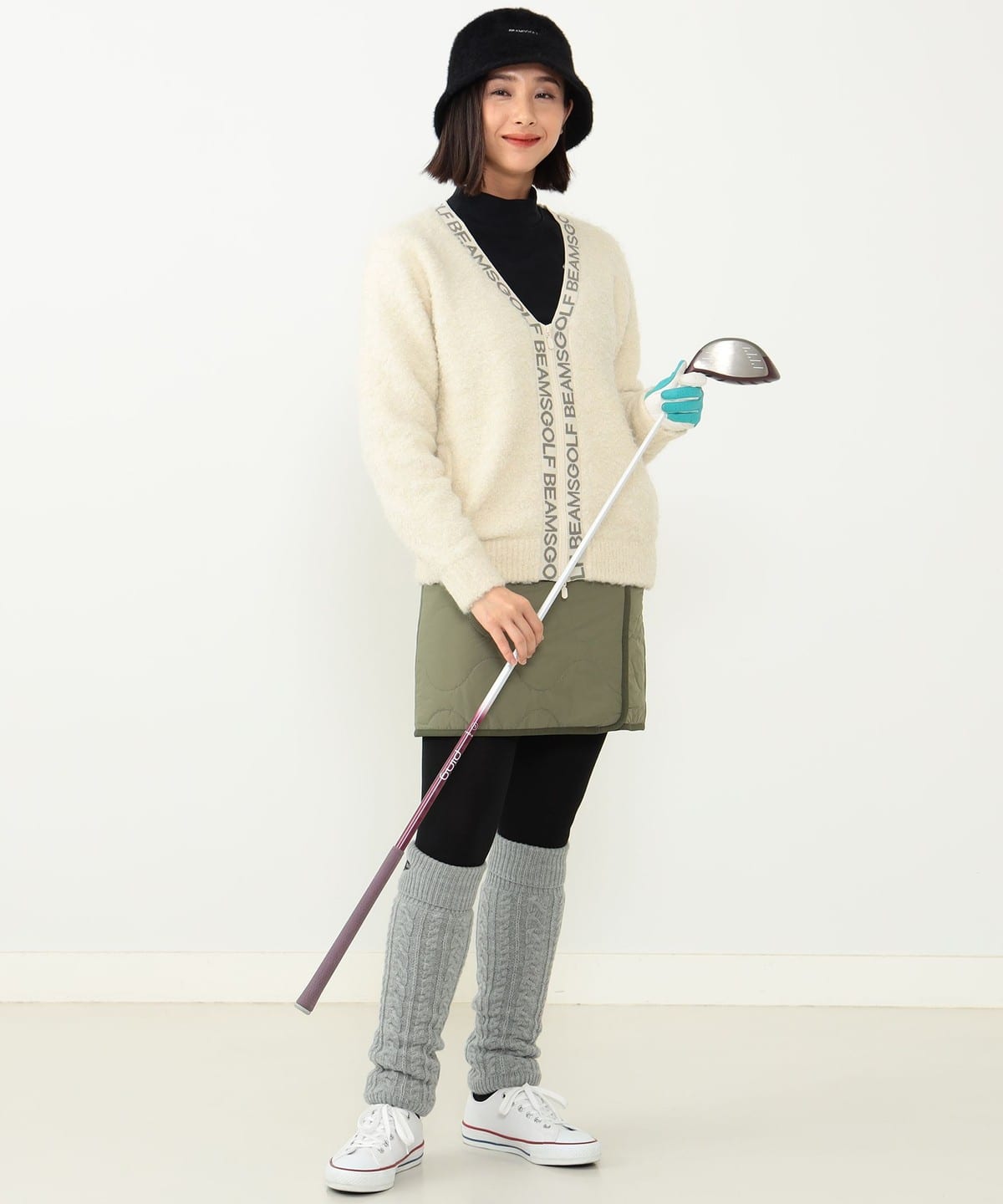 BEAMS GOLF（ビームス ゴルフ）BEAMS GOLF ORANGE LABEL / エア