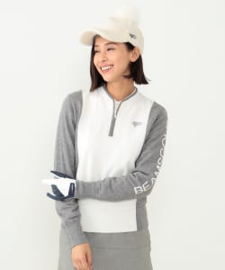 BEAMS GOLF（ビームス ゴルフ）BEAMS GOLF ORANGE LABEL / 防風 サイド