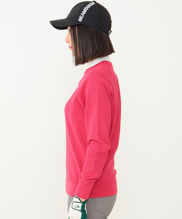 BEAMS GOLF（ビームス ゴルフ）〈WOMEN〉BEAMS GOLF ORANGE LABEL