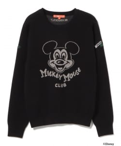 〈WOMEN〉BEAMS GOLF ORANGE LABEL / Disney（ディズニー） ニット