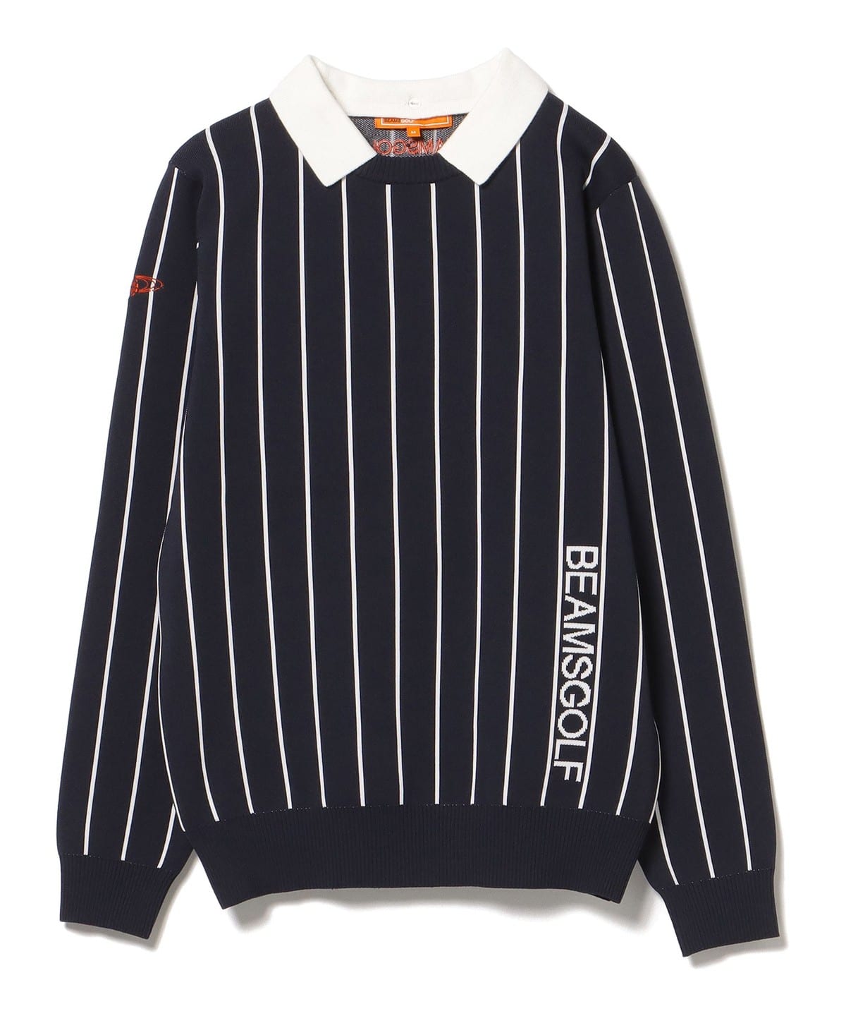 BEAMS GOLF（ビームス ゴルフ）ORANGE LABEL / ストライプ
