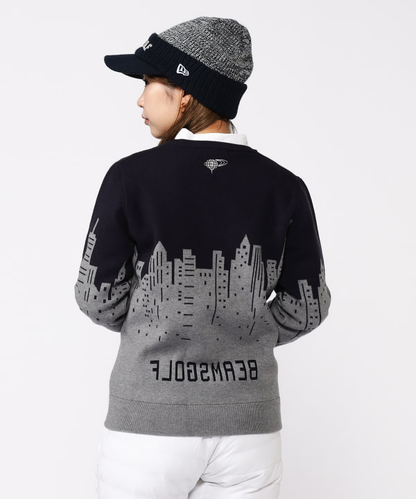 BEAMS GOLF（ビームス ゴルフ）〈WOMEN〉ORANGE LABEL
