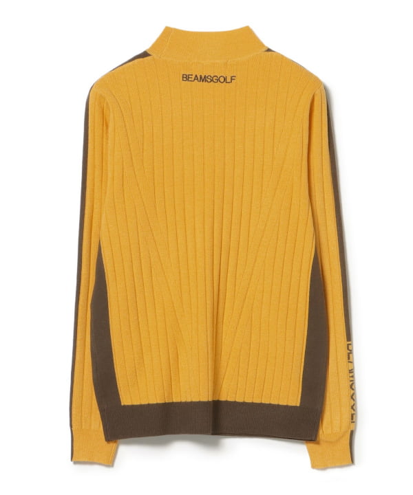 BEAMS GOLF（ビームス ゴルフ）ORANGE LABEL / バイカラー