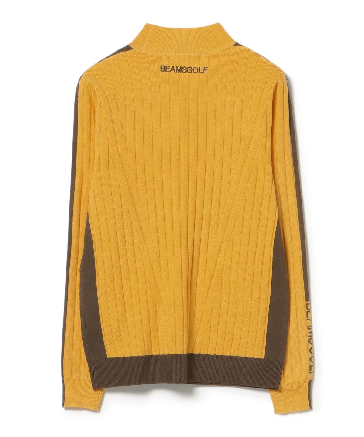 BEAMS GOLF（ビームス ゴルフ）ORANGE LABEL / バイカラー